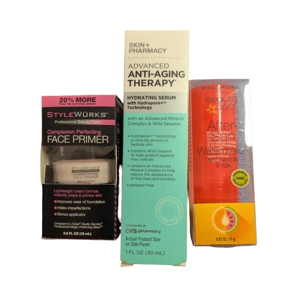 CLEARANCE Mystery Skincare & Makeup Beauty Bundle‎ (10 random items) ⬇️